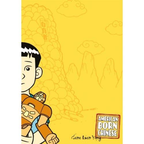 American Born Chinese - Gene Luen Yang