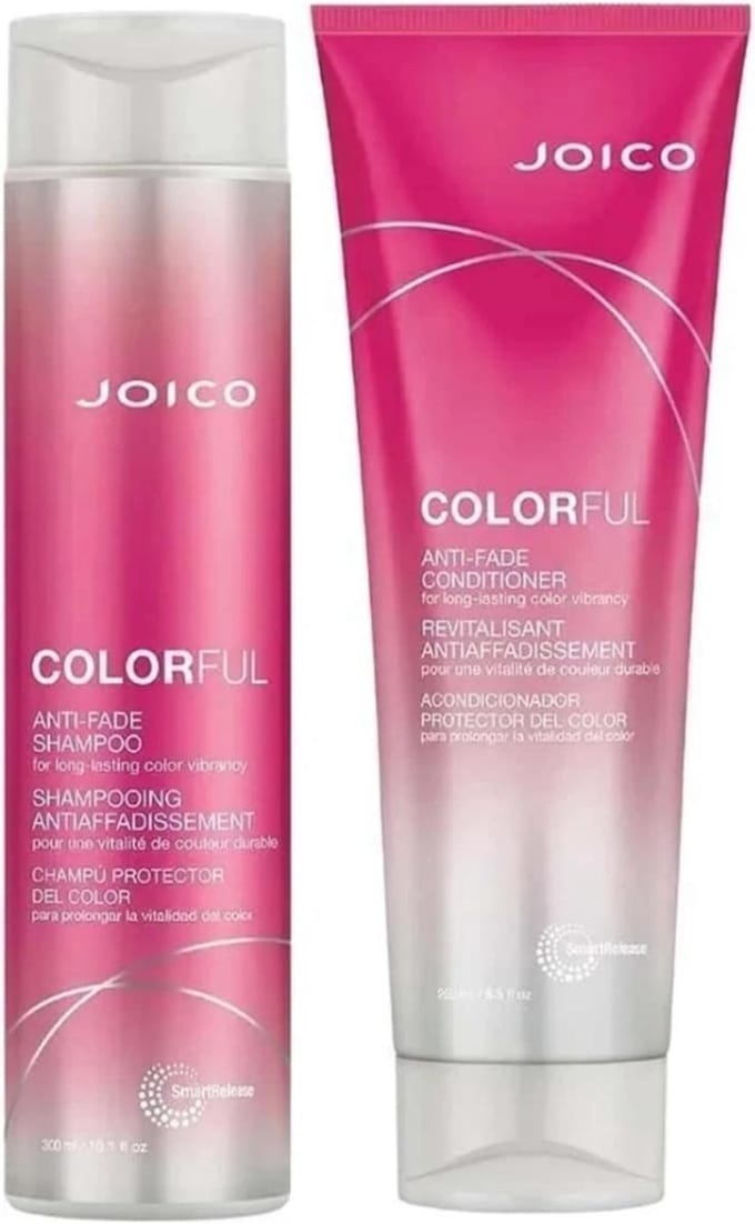 Joico - Colorful Anti-Fade Set - 300+250ml