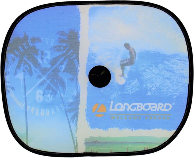 Longboard Hout Compleet - Stijlvol Skateboard voor Cruise en Beach