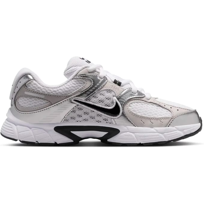 Nike V5 RNR Kindersneakers - Wit - Maat 38.5 - Mesh/Synthetisch