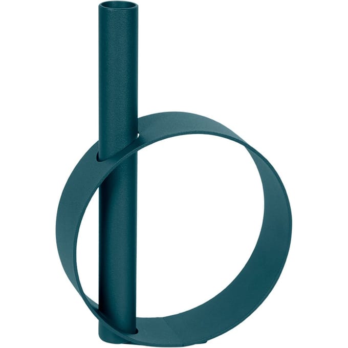 Fermob IOS Steelvaas - 21 acapulcoblauw