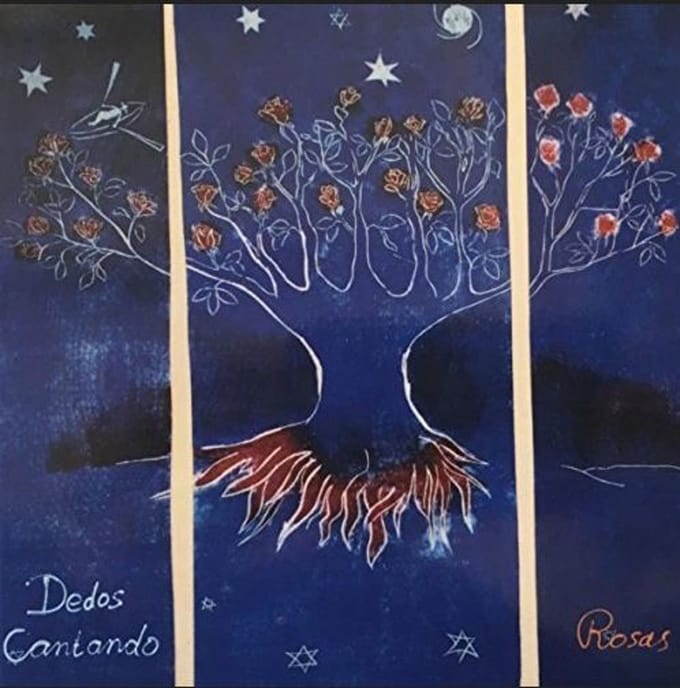 Dedos Cantando - Rosas (CD)
