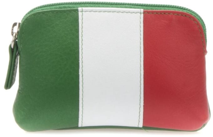 Mywalit Flag Purse Italy