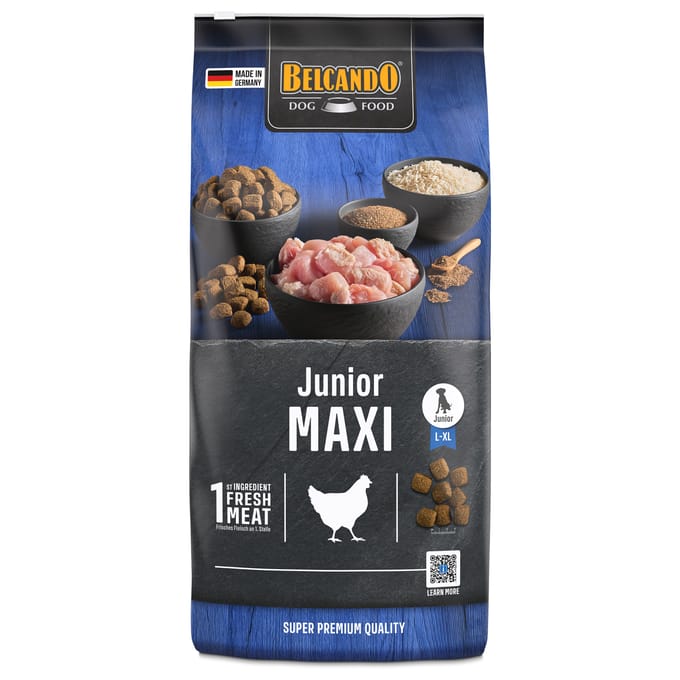 Belcando Junior Maxi - Hondenvoer - 12.5 kg