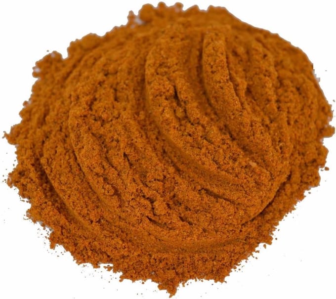 De Kruidenbaron - Tikka Masala kruidenmix - strooibus 250 gram
