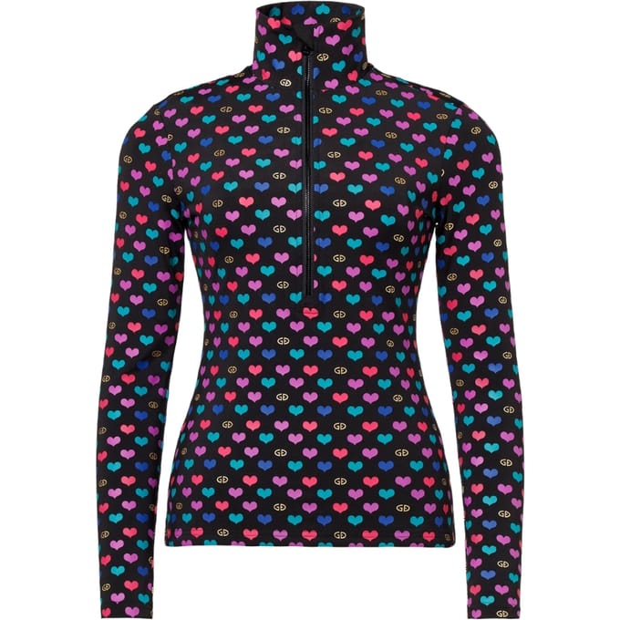 Goldbergh Womens Cuori Ski Pully