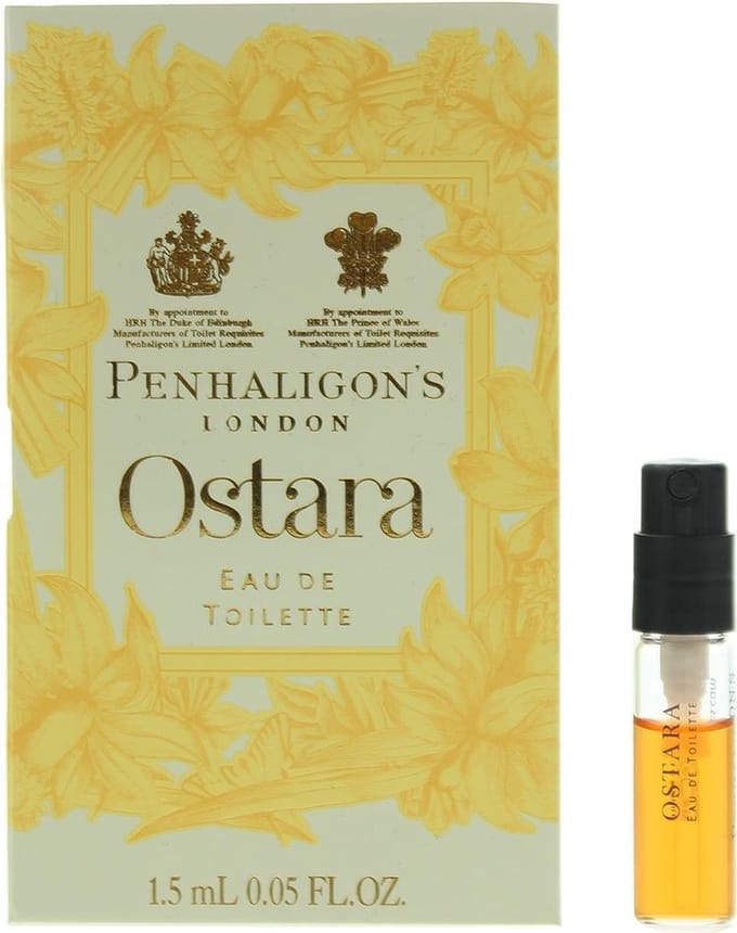 Penhaligon's, Ostara, Eau De Toilette, Voor Vrouwen, 1,5 ml *Ampul