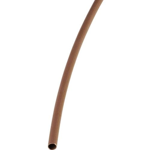 HellermannTyton 308-31214 Krimpkous assortiment Bruin 12 mm 4 mm Krimpverhouding:3:1 10 stuk(s)