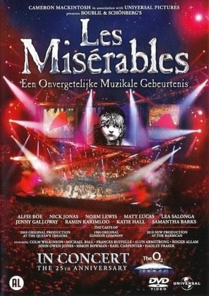 Les Miserables - 25th Anniversary