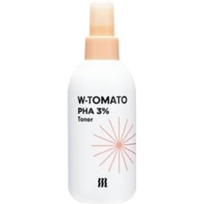 MERZY - W-Tomato PHA 3% Toner 200ml