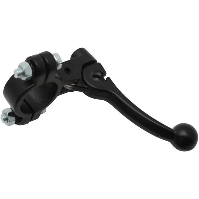 Aluminium decompressorhendel P2R