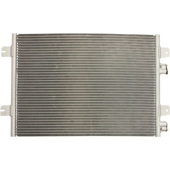 Condensator, airconditioning THERMOTEC KTT110088