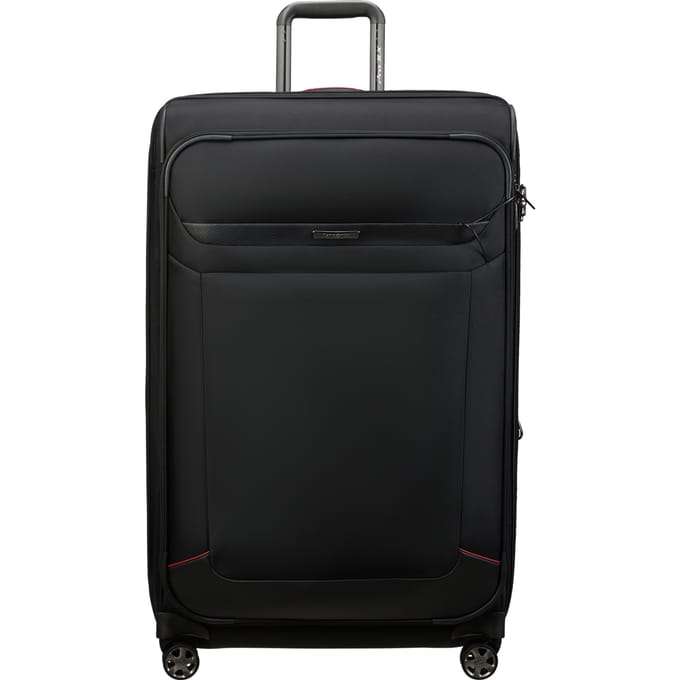 Samsonite Pro-Dlx 6 Trvl Spinner uitbreidbaar (4 wielen) 79cm Zwart