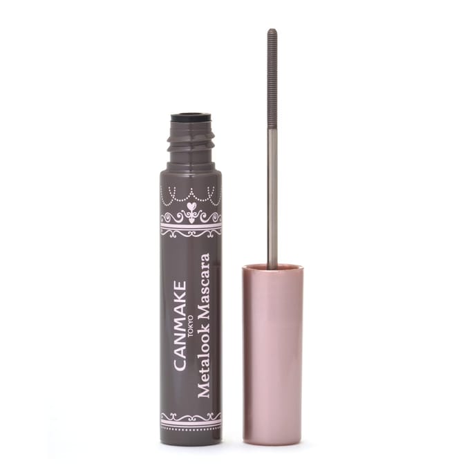 Canmake - Metalook Mascara 03 Sweet Black
