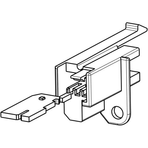 AEG voeler, pluizenzeef 8087009018