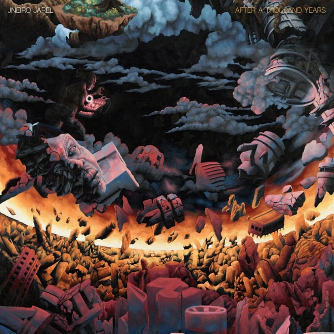 Jneiro Jarel - After A Thousand Years (LP)
