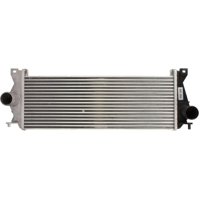 Intercooler, inlaatluchtRadiator THERMOTEC DAI003TT