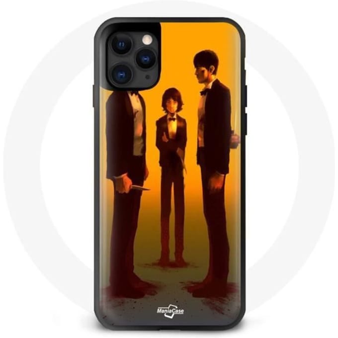Coque Iphone 12 pro Squid Game Episode 9