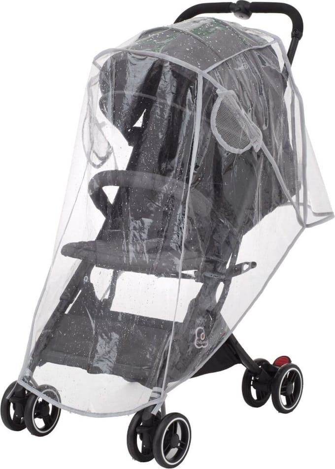 Babygo Universele Buggy Regenhoes 3907