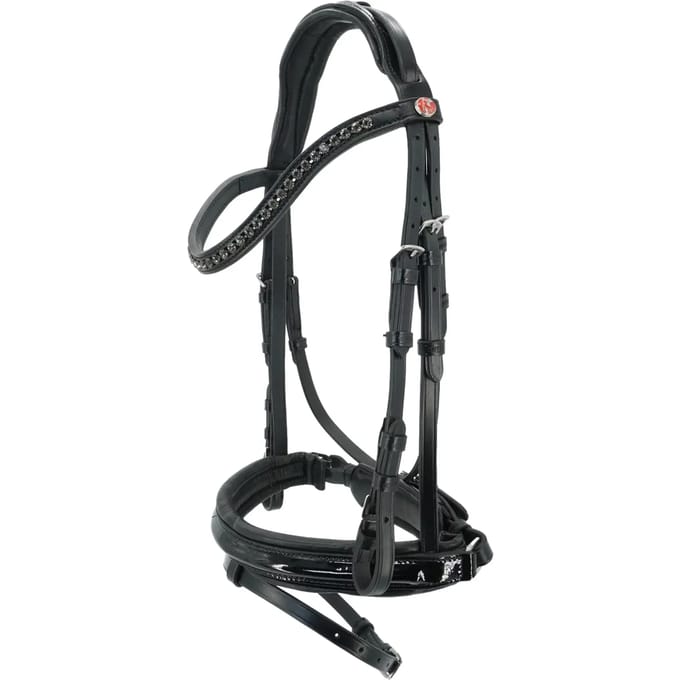Hoofdstel Kieffer Comfort Profi with square brass