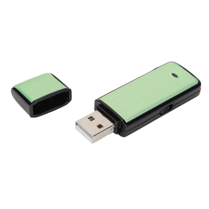 Mini Voice Recorder AI Smart HD Lossless Ruisonderdrukking USB Digitale Voice Recorder voor Lezingen