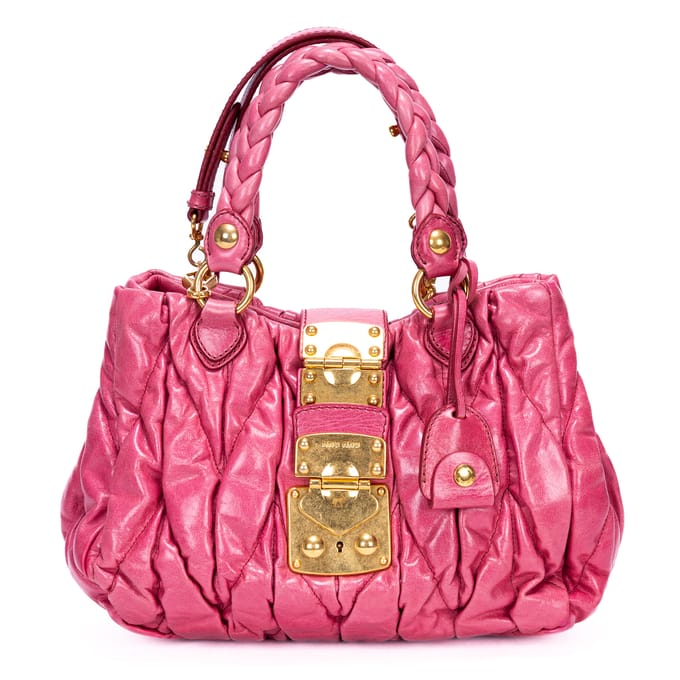 2-Way Tote  Handtas