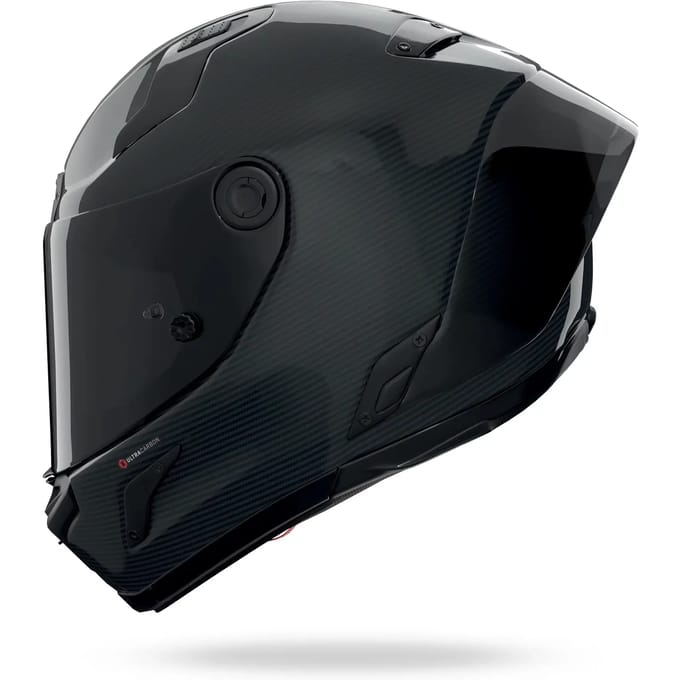 Nolan X-804 RS Puro 324 Carbon Glossy Integraalhelm - Helm