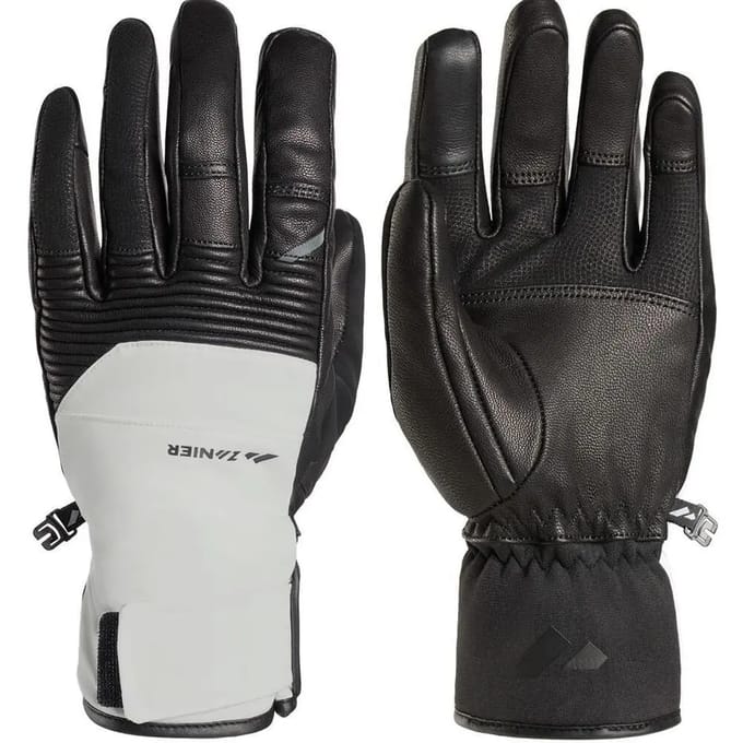 Skihandschoenen Zanier Guide