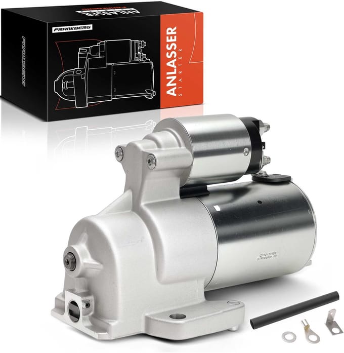 Frankberg 1x startmotor voor FORD