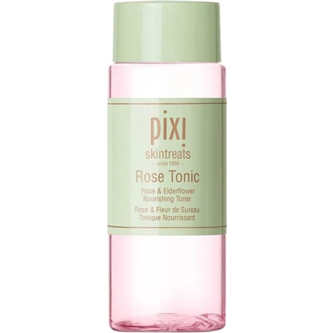 Pixi Gezichtsreiniging Rose Tonic Schoonmaken Dames 100 ml
