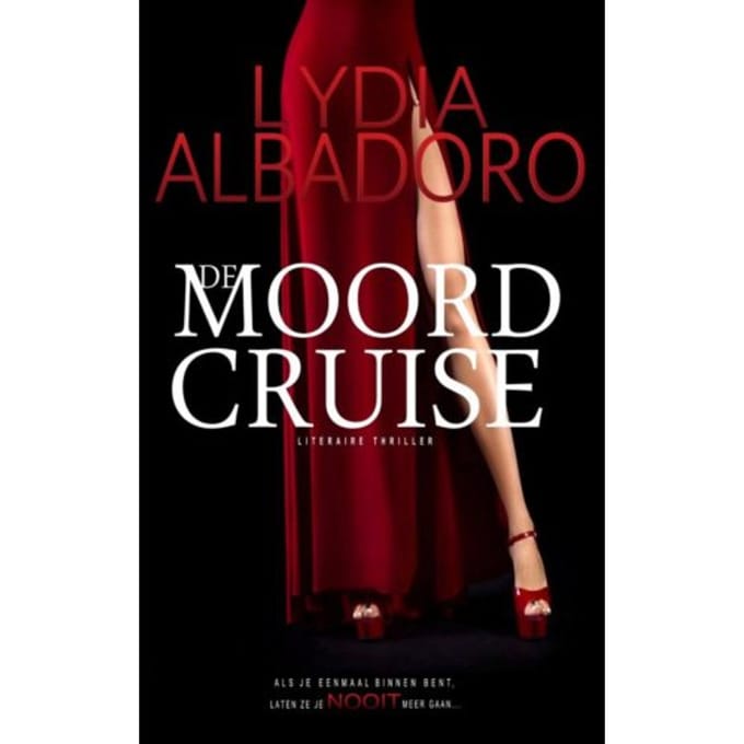 De Moordcruise - Lydia Albadoro