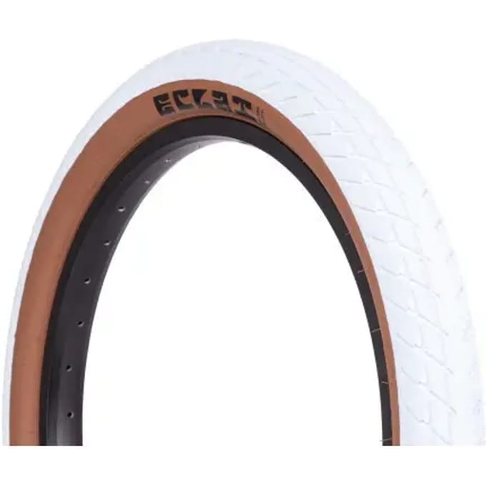Éclat Morrow 60 Tpi 20´´ X 2.40 Stevige Urbanband Wit 20´´ x 2.40
