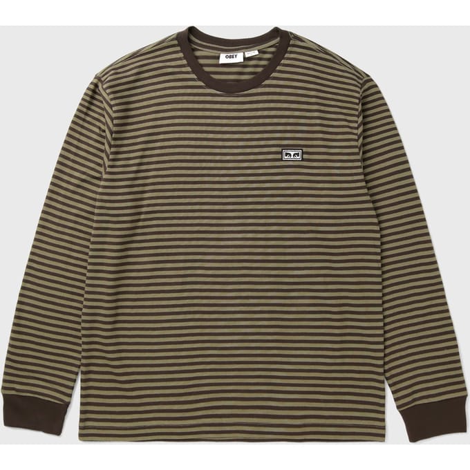 ESTABLISHED WORKS EYES STRP LS