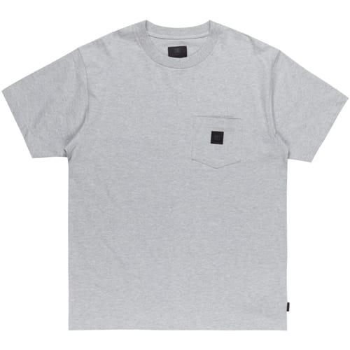 DC 1994 SS Tee, Mannen, Grijs, T-shirt, maat: S