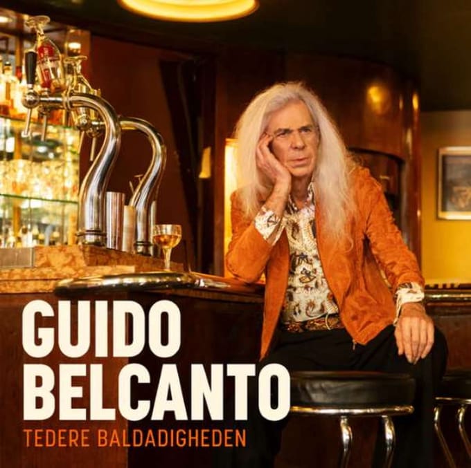Guido Belcanto - Tedere Baldadigheden (LP)