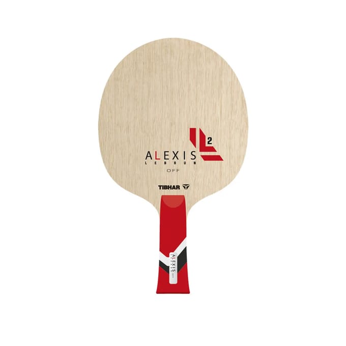 Tafeltennisracket Tibhar Alexis Lebrun Off anat.