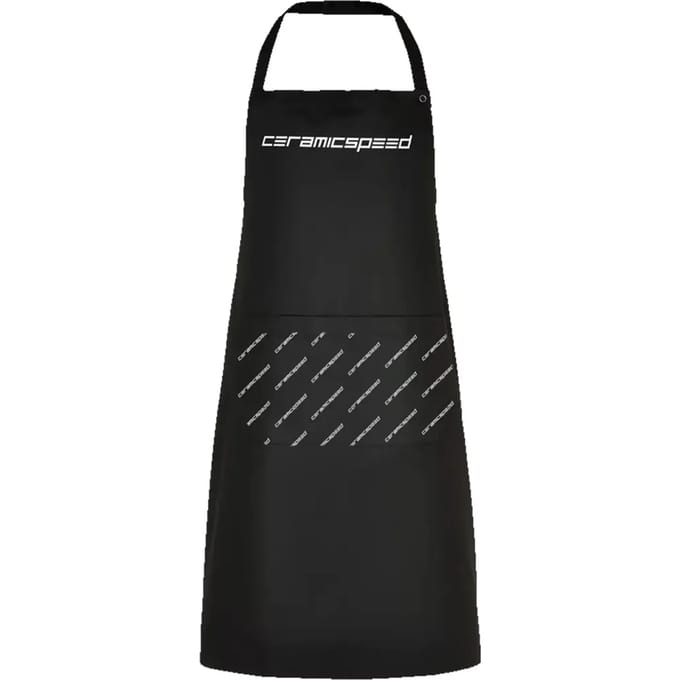 Ceramicspeed Cotton Workshop Schort Zwart