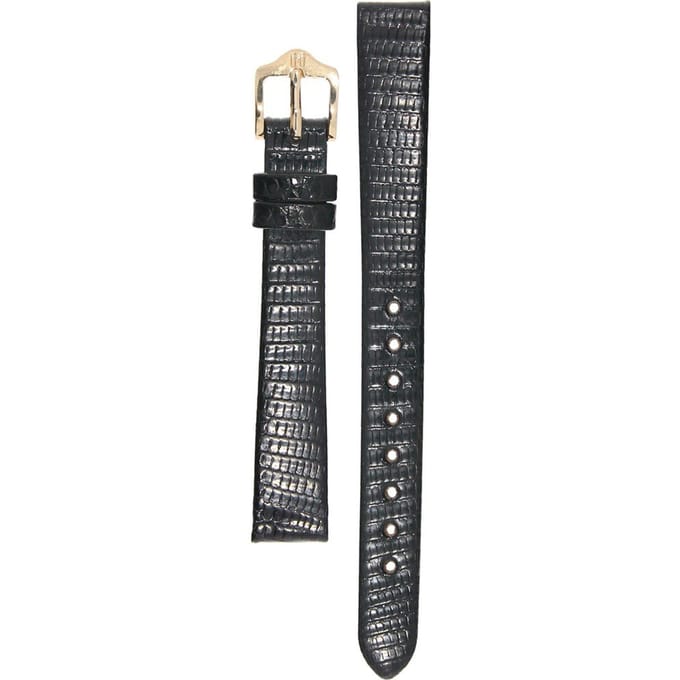 Hirsch Strap Lizard M  (Bandbreedte: 12 mm) -