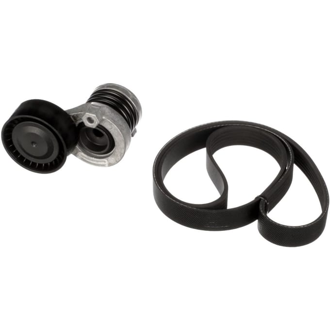 Poly V-riem set GATES K076PK1130