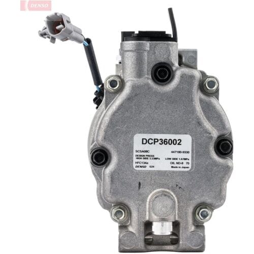 Airco-compressor DENSO DCP36002