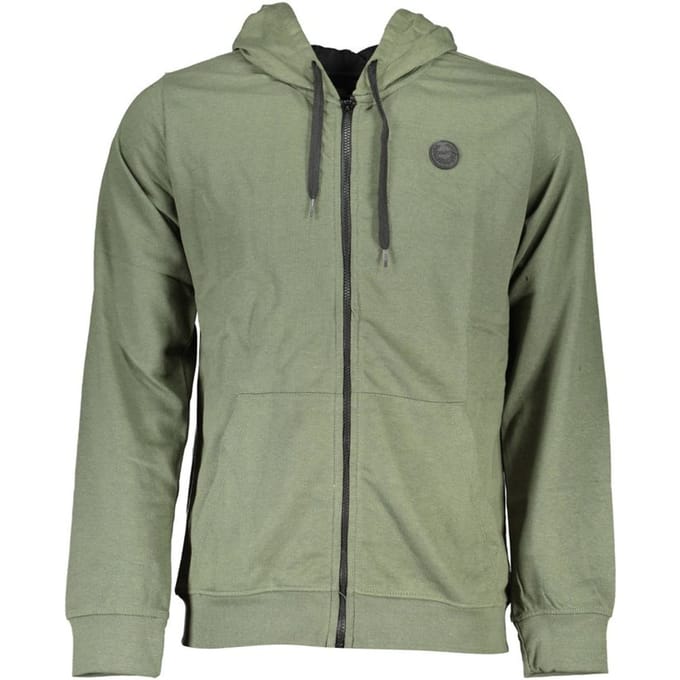 Capuchon sweaters Gianmarco Venturi au00794rodolfo5530d92verdemilit2xl