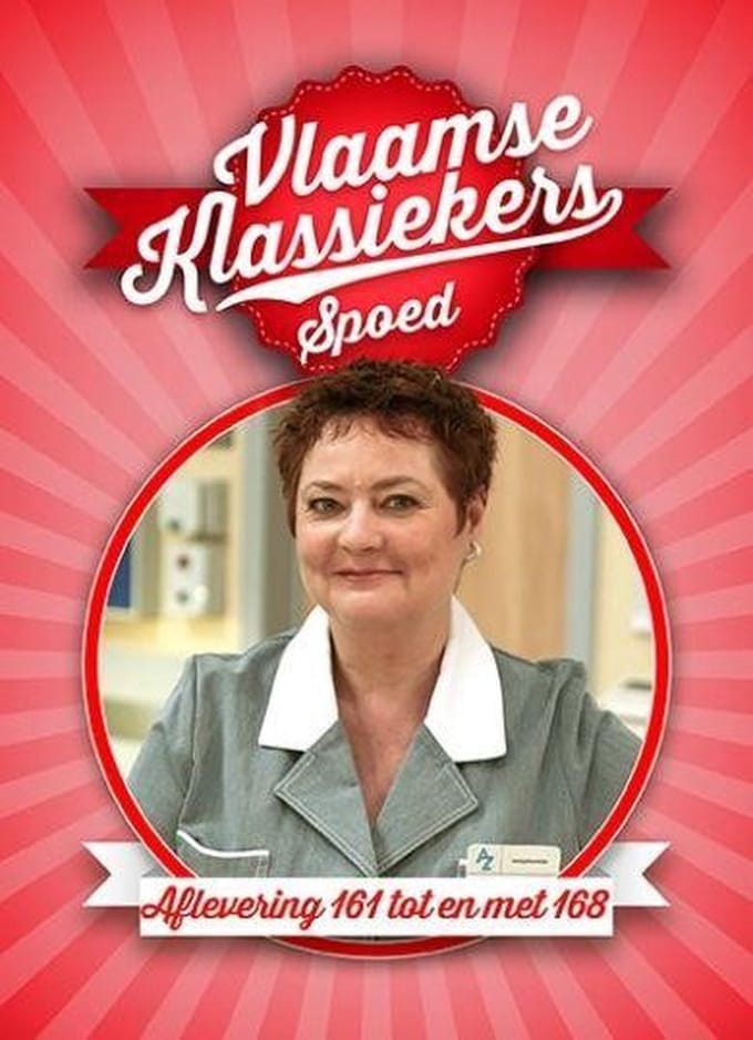 Spoed - Aflevering 161 - 168 (DVD)