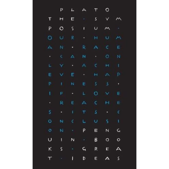 The Symposium - Plato