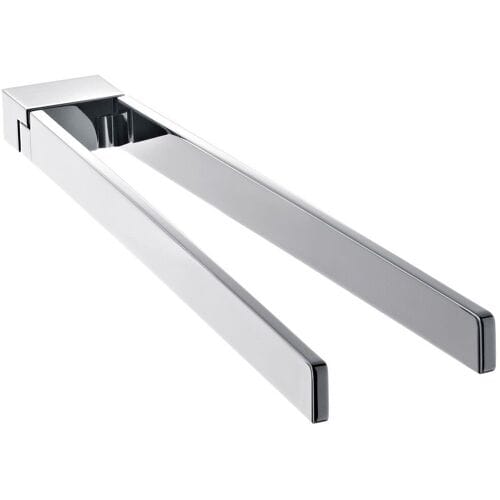 Emco art towel rail 2-arm 43 cm 165000143