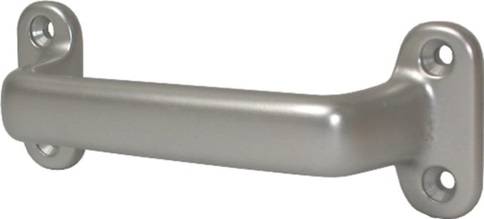 Hermeta Handgreep Aluminium Rond - 190 mm