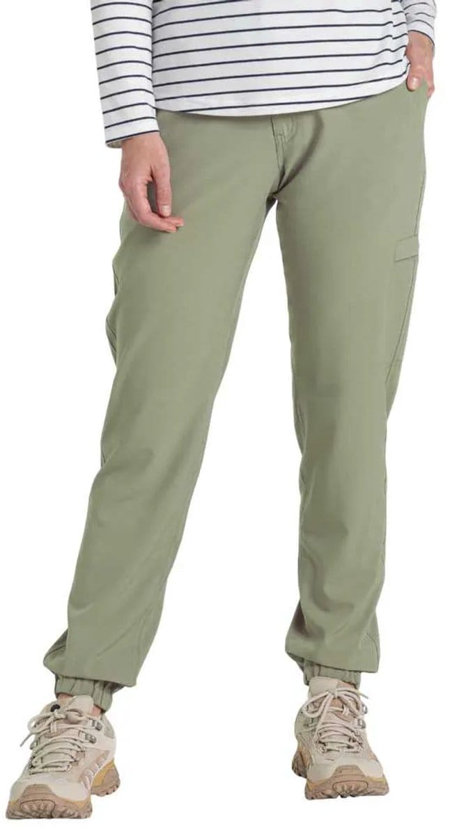 Craghoppers Nosilife Lola Broek Groen 42 / Regular Vrouw
