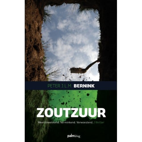 Zoutzuur - Peter J.L.M. Bernink