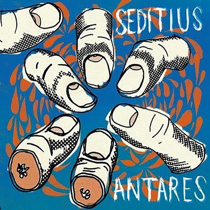 Antares & Seditius - Split (7" Single)