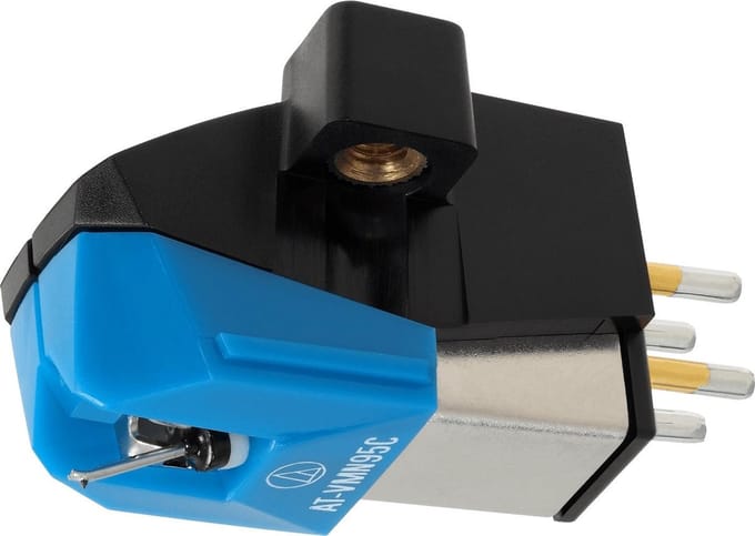 Audio-Technica AT-VM95C audiodraaitafelaccessoire Styluspatroon voor draaitafel