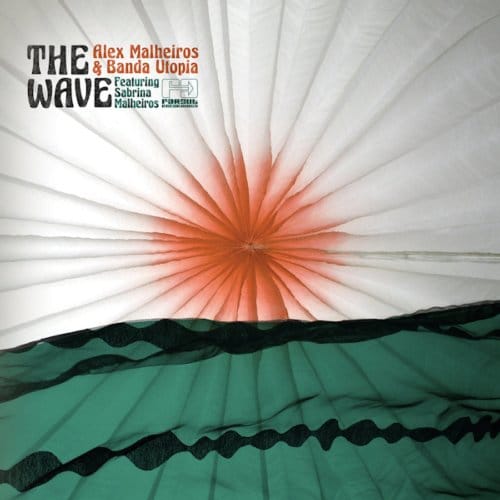 Alex Malheiros & Banda Utopia - The Wave (CD)